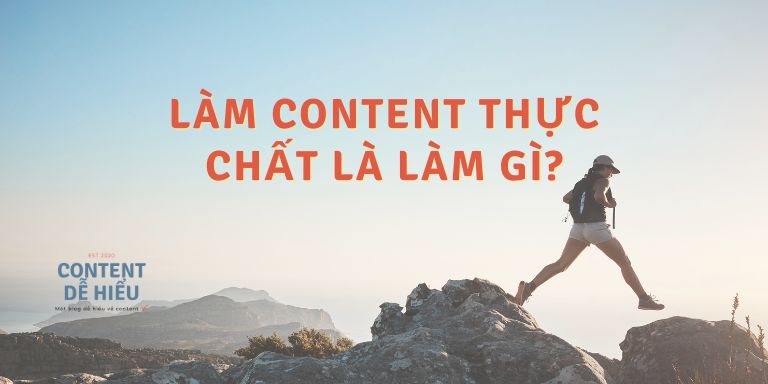 Hình minh họa câu trả lời cho content marketing là gì và những điều cần biết về content